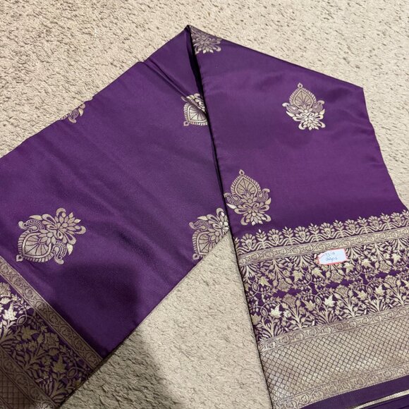 Other - Silk Banarasi Saree